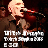 Wilko Johnson Tokyo Session 2013 AT RED SHOES